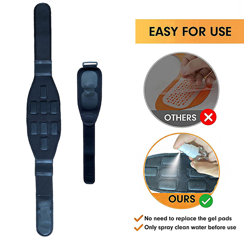 Ceinture de Tonification Abdom - Home Gym Online avis et prix
