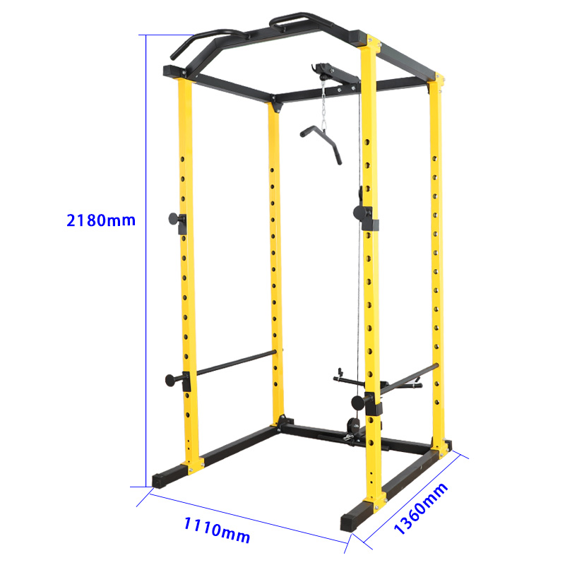 Cage électrique de sécurité po - Home Gym Workout avis et prix