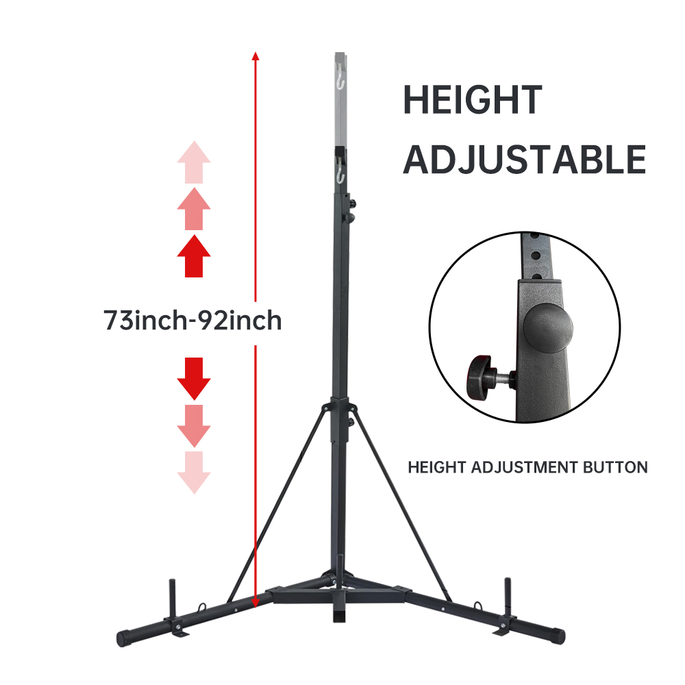 Support de sac de sable réglab - Home Gym Practice avis et prix