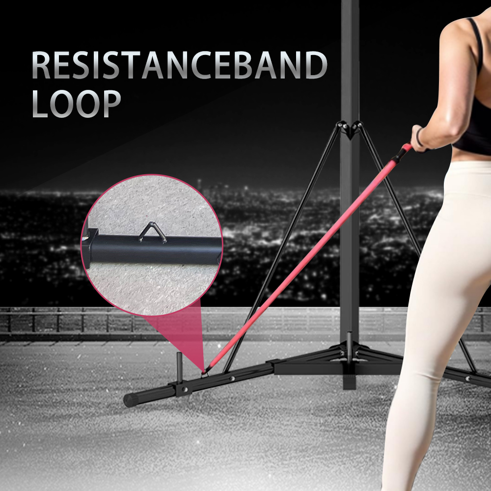 Support de sac de sable réglab - Home Gym Practice avis et prix
