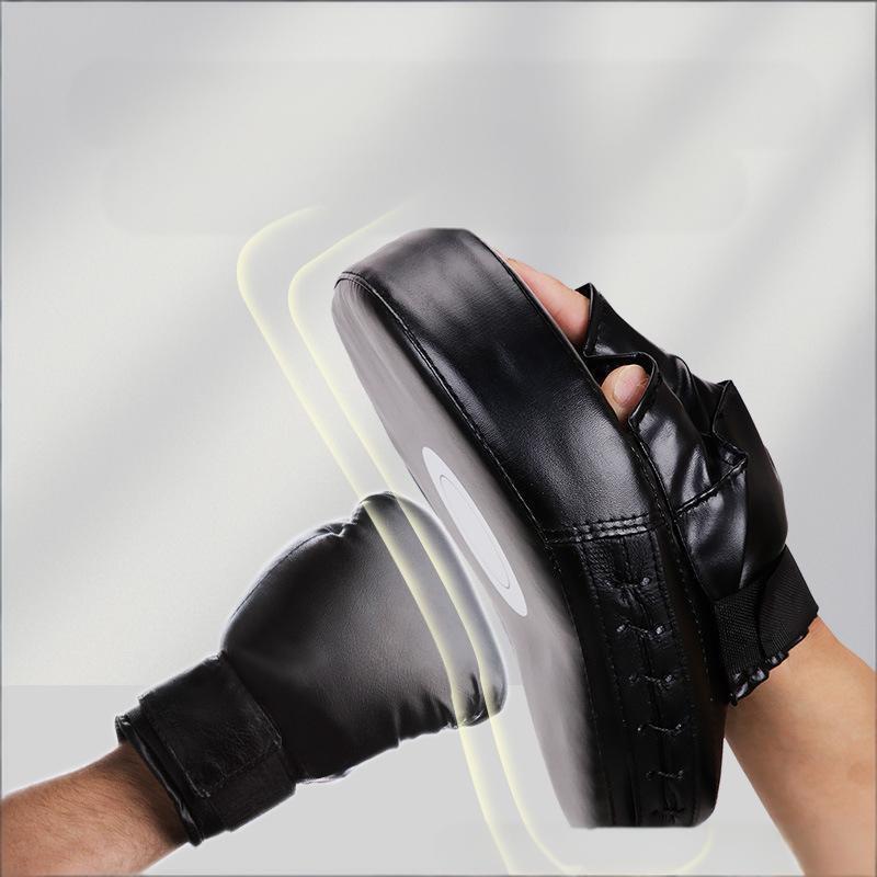 Mitaines de boxe incurvées abs - Home Gym Practice avis et prix