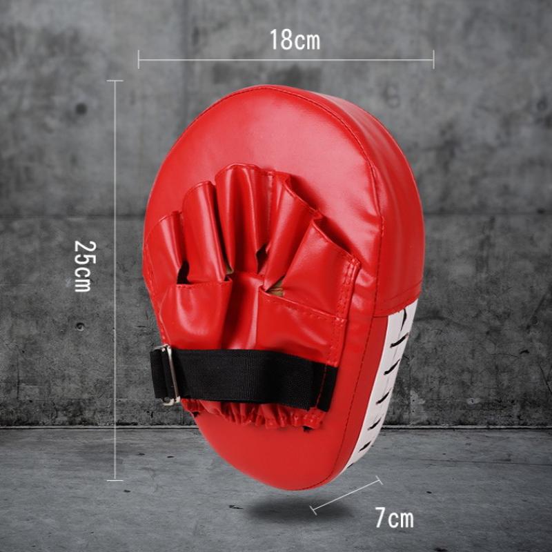 Mitaines de boxe incurvées abs - Home Gym Practice avis et prix