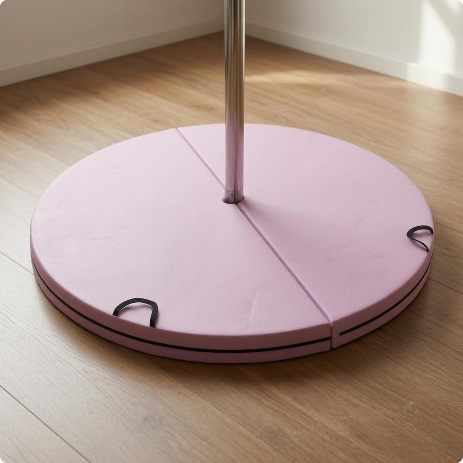 Tapis d'exercice pliable multi - Home Gym Floor avis et prix