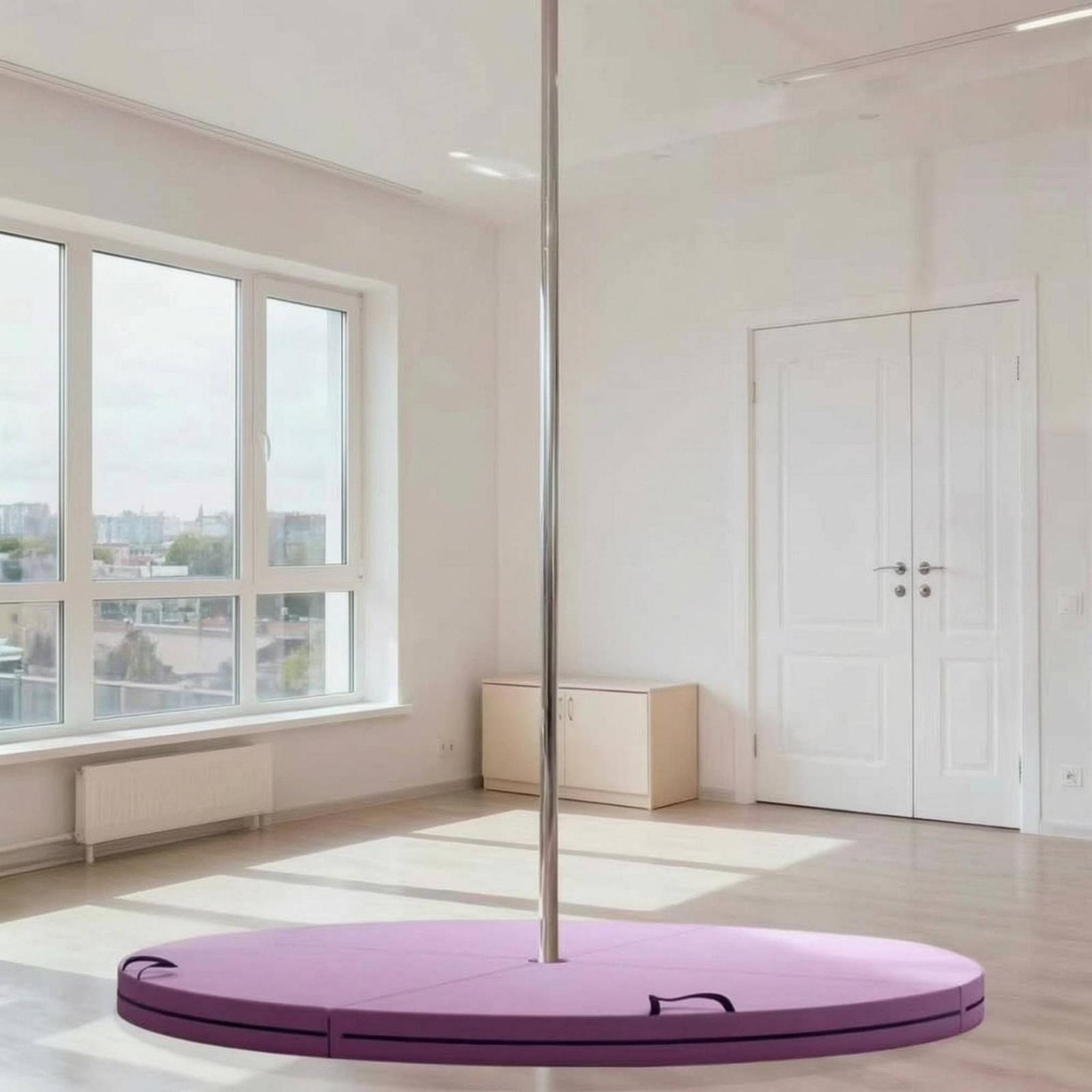 Tapis d'exercice pliable multi - Home Gym Floor avis et prix