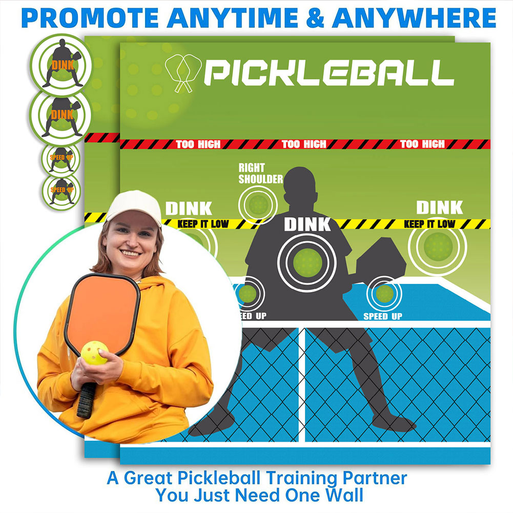Aide à l'entraînement de pickl - Home Gym Practice avis et prix