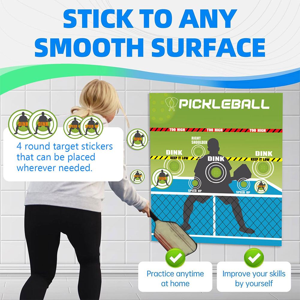 Aide à l'entraînement de pickl - Home Gym Practice avis et prix