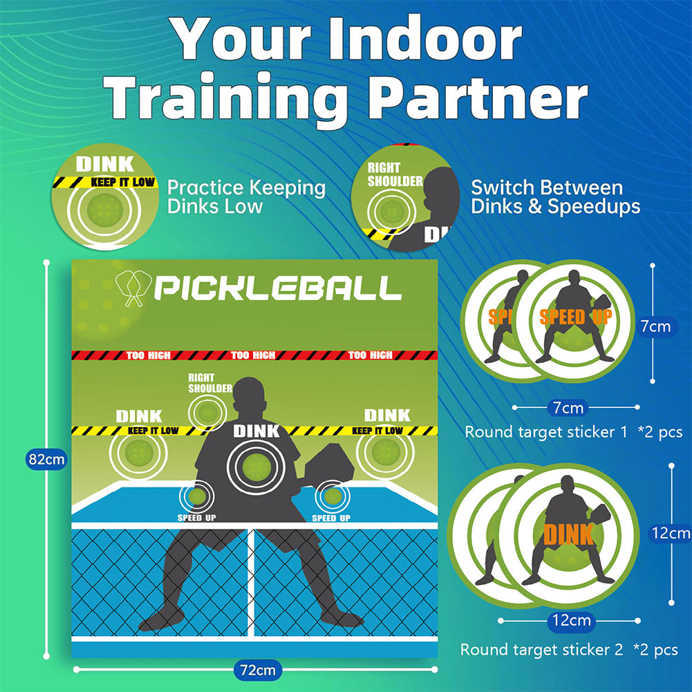 Aide à l'entraînement de pickl - Home Gym Practice avis et prix