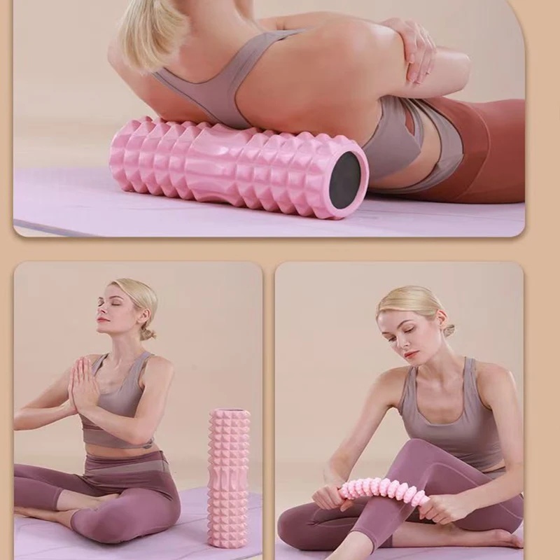 Rouleau en mousse creux de 45  - Home Gym Online avis et prix