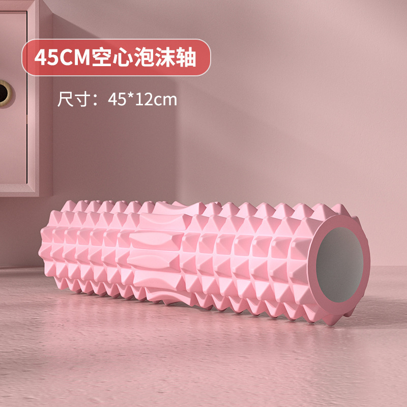 Rouleau en mousse creux de 45  - Home Gym Online avis et prix