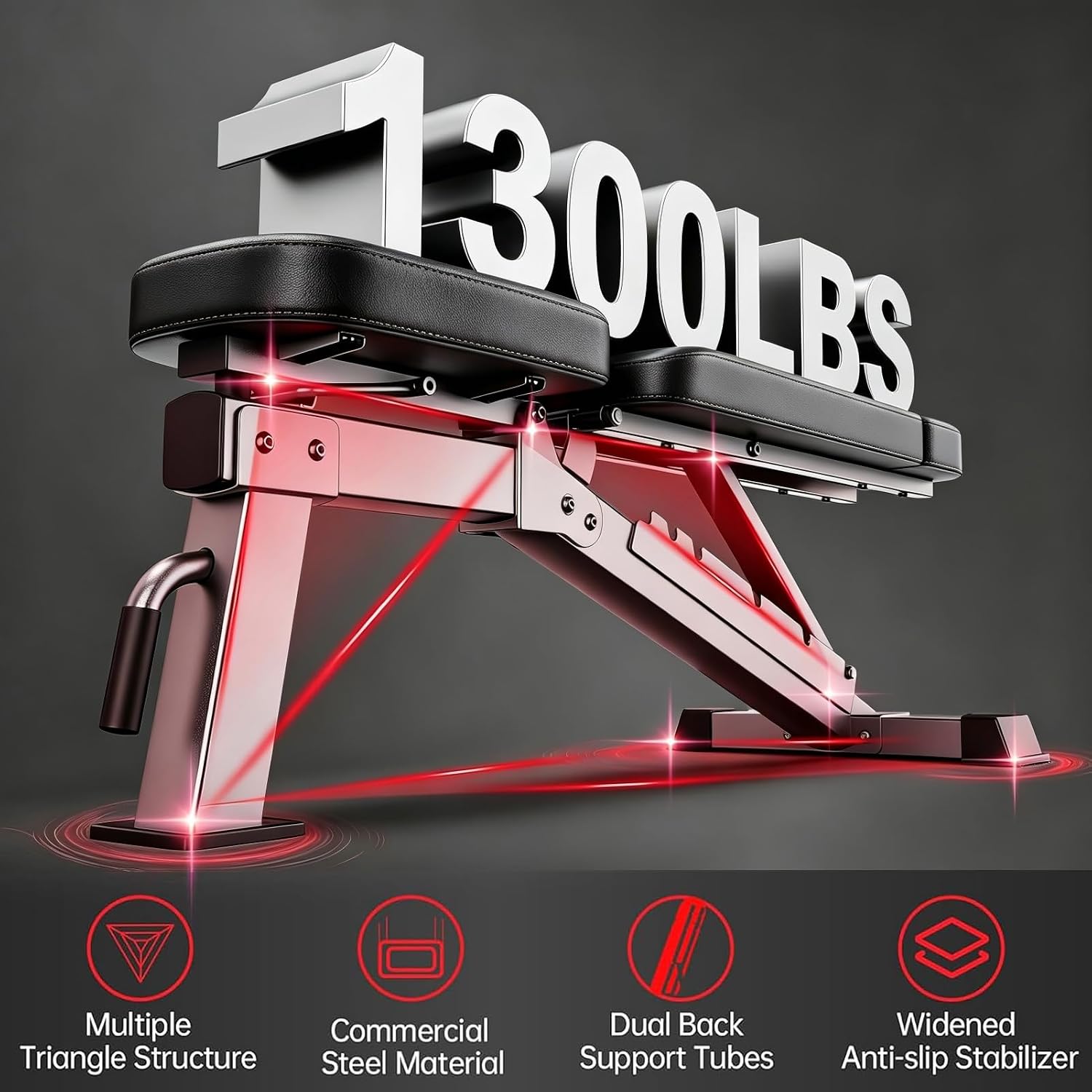 Banc de musculation réglable,  - Home Gym Weight avis et prix