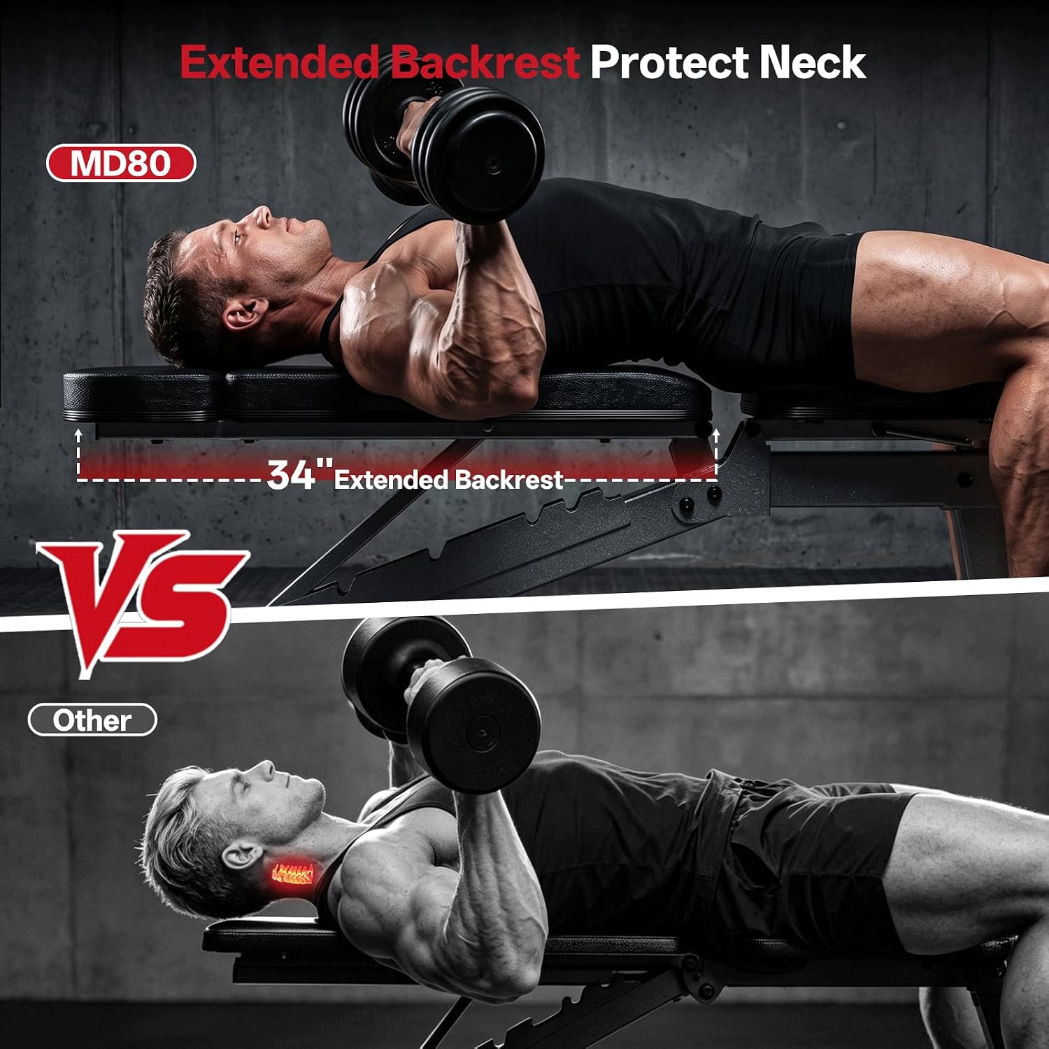 Banc de musculation réglable,  - Home Gym Weight avis et prix