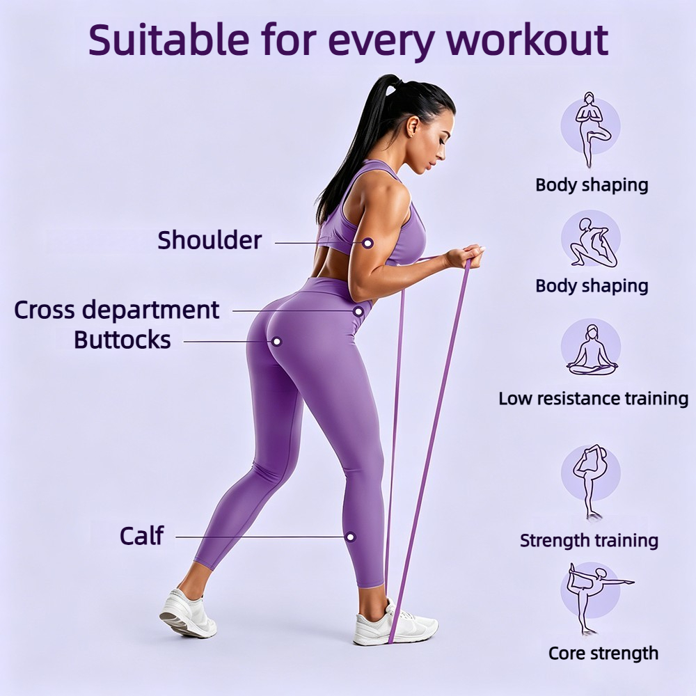 Bande de Résistance Premium Ul - Home Gym Resistance Machine avis et prix
