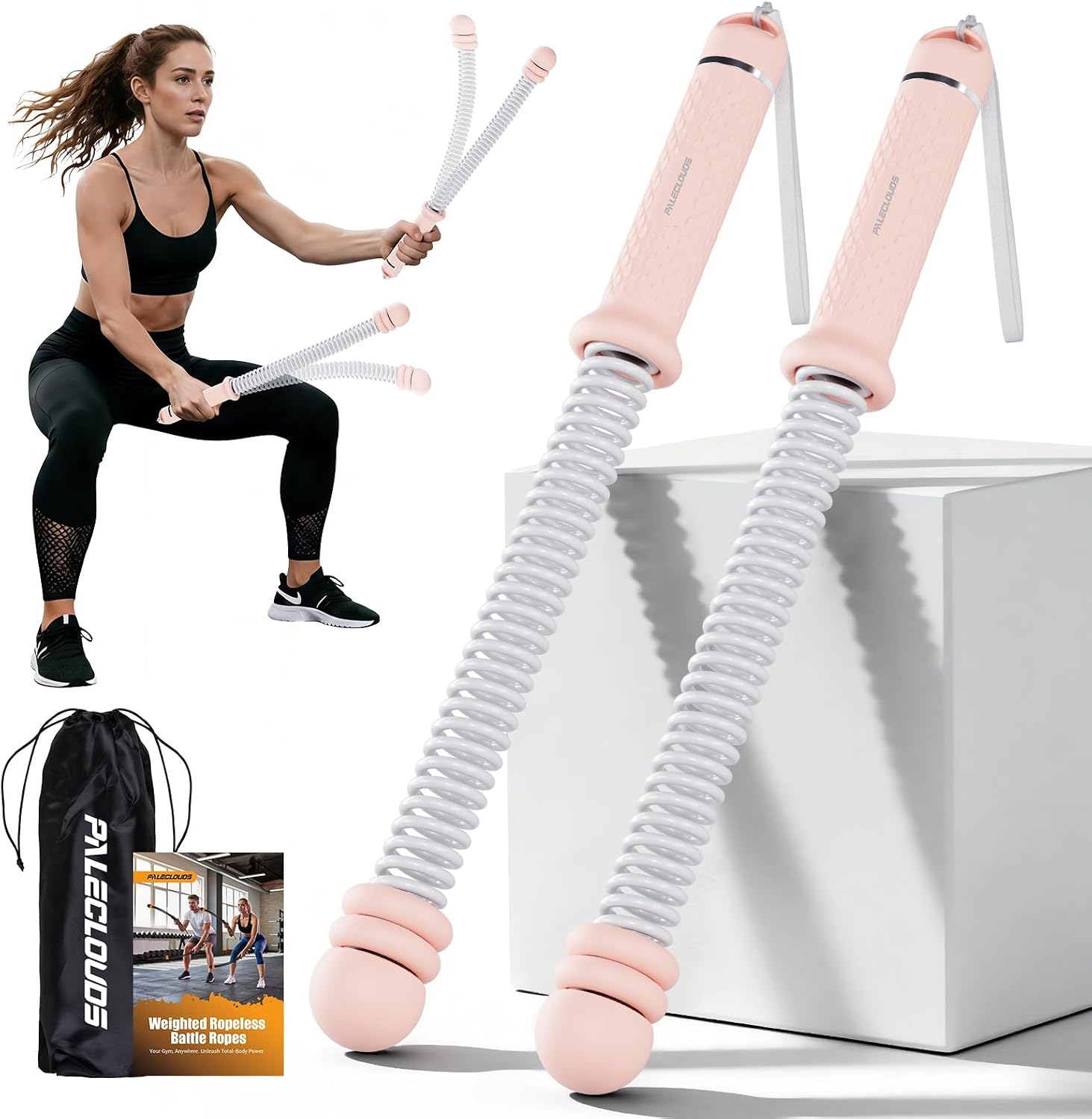 Cordes de combat portables san - Home Gym Weight avis et prix