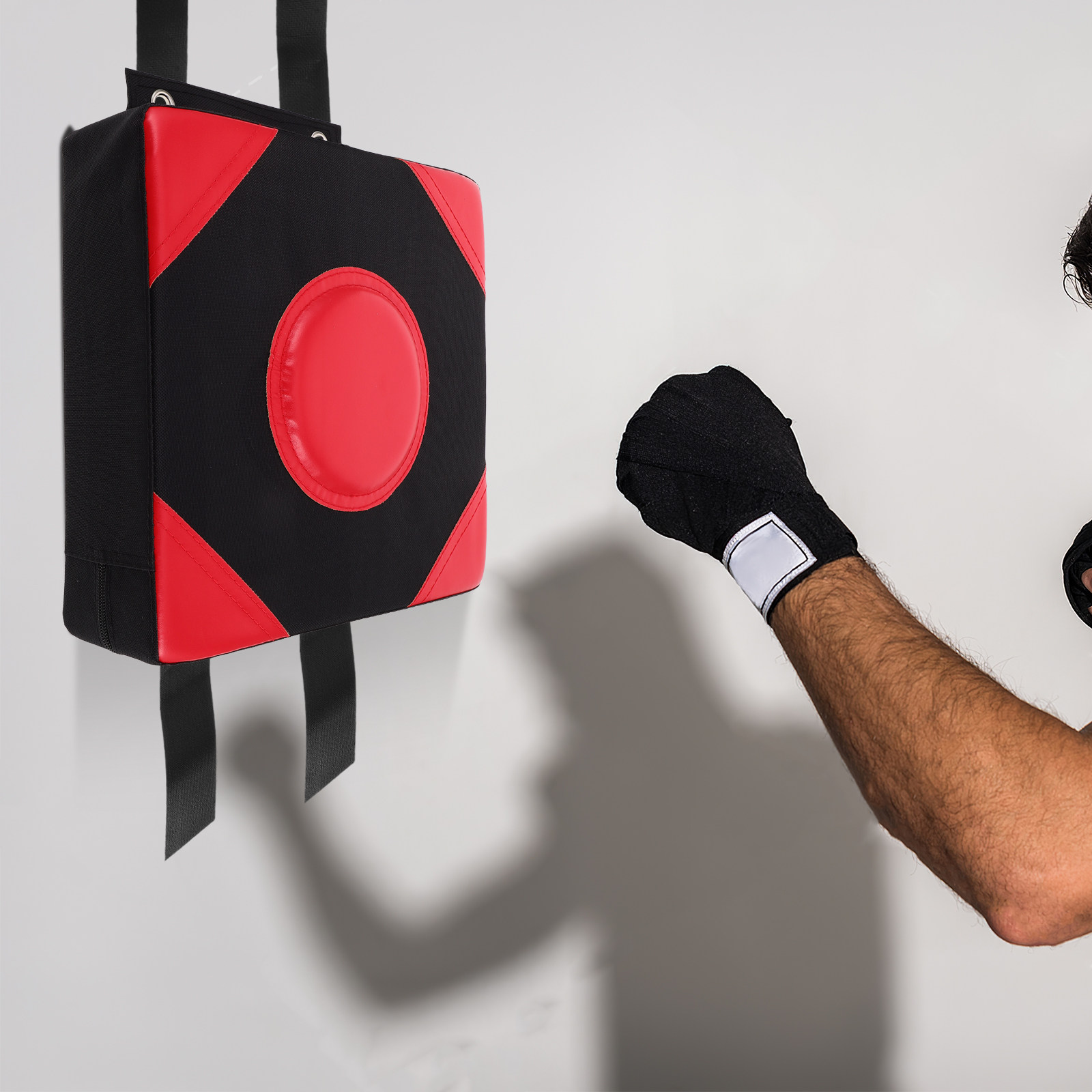 Cible de frappe murale pour la - Home Gym Practice avis et prix