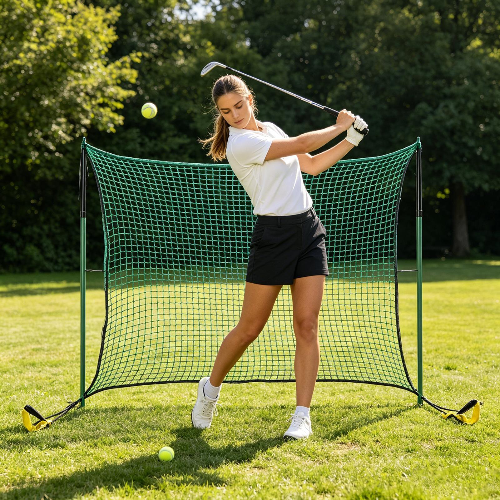Filet de golf d'extérieur pour - Home Gym Practice avis et prix