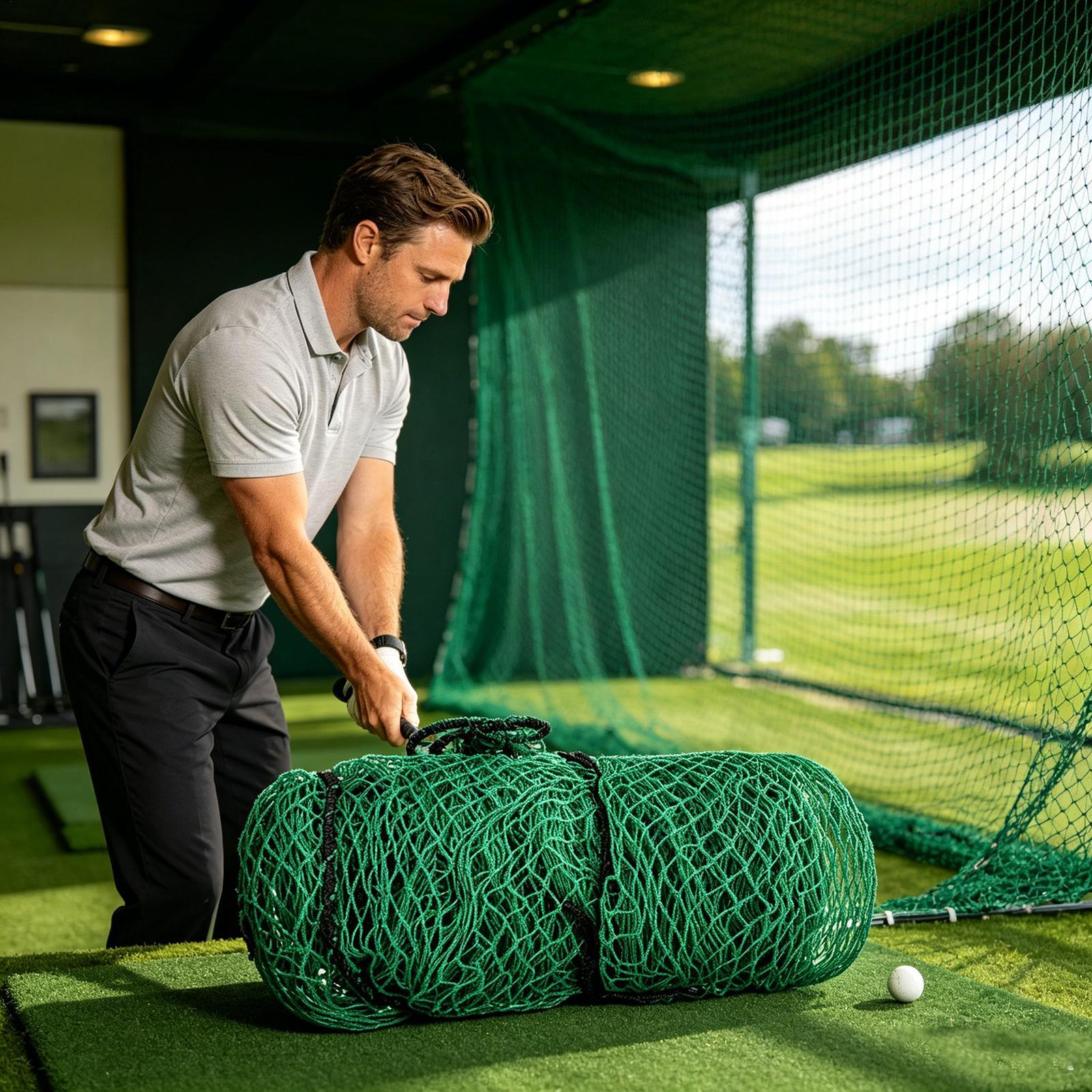 Filet de golf d'extérieur pour - Home Gym Practice avis et prix