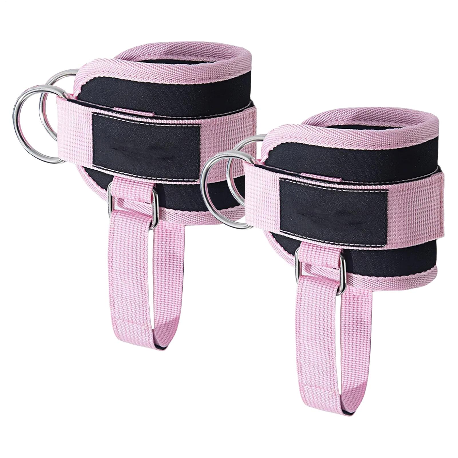 Sangles de cheville pour machi - Home Gym Workout avis et prix