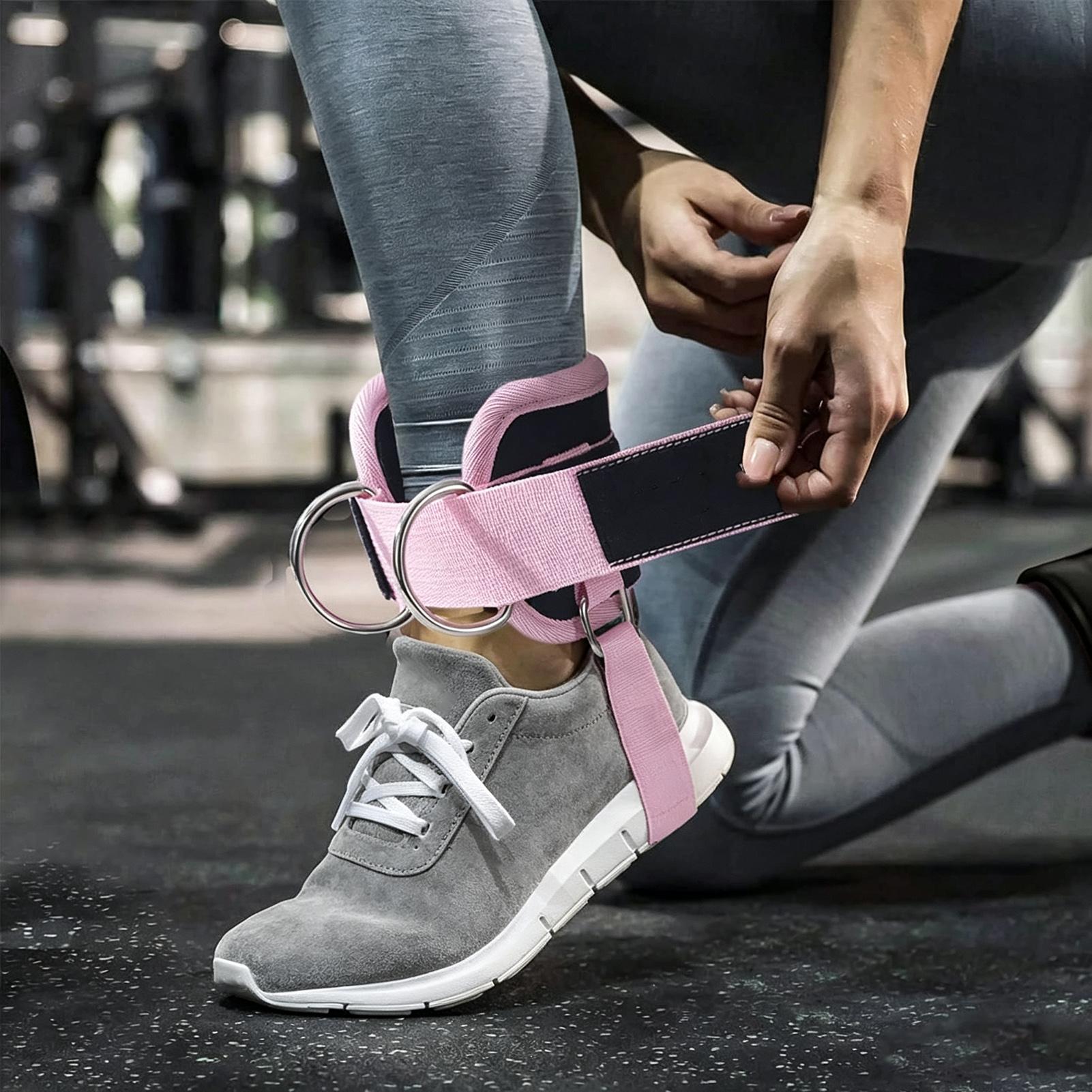 Sangles de cheville pour machi - Home Gym Workout avis et prix