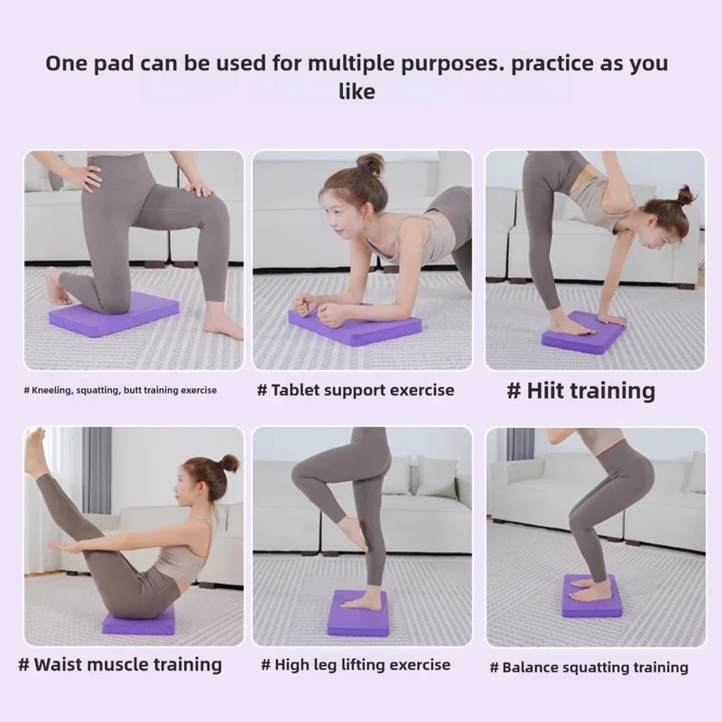 Tapis de stabilité antidérapan - Home Gym Floor avis et prix