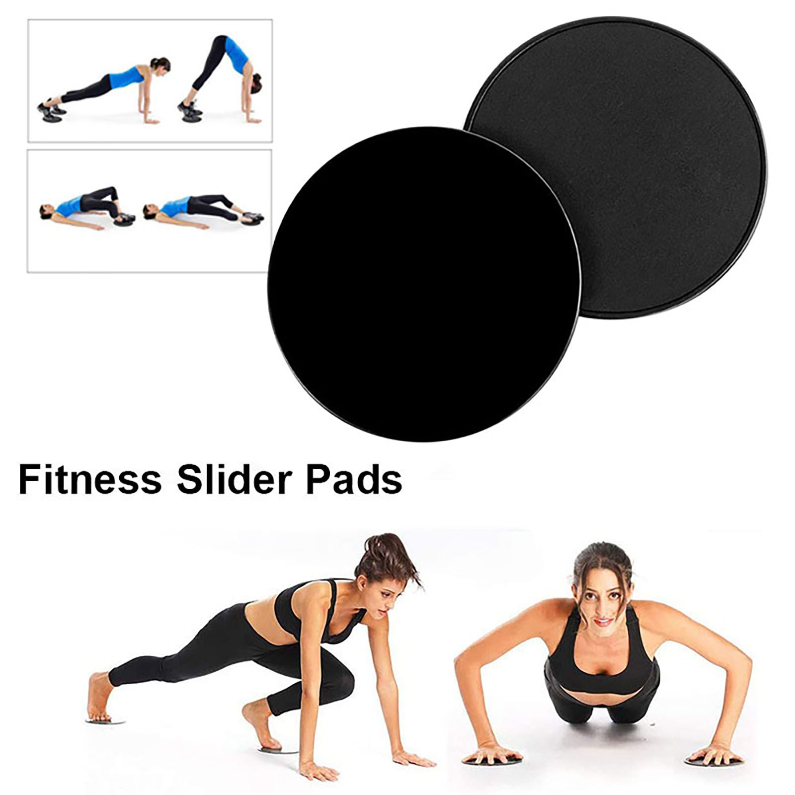 Plaque coulissante d'exercice  - Gliding Disc Slider avis et prix