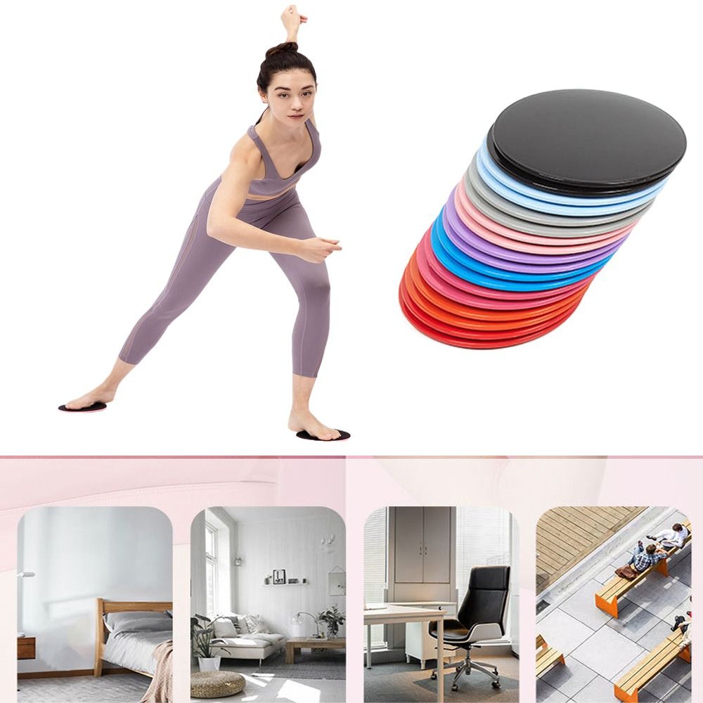 Accessoires d'entraînement com - Gliding Disc Slider avis et prix