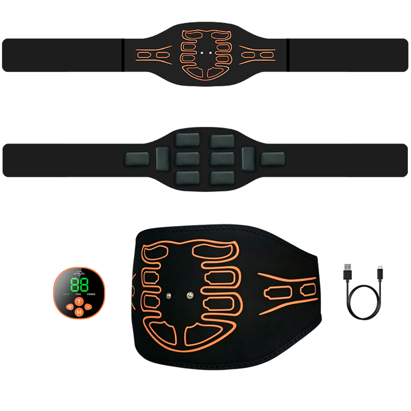 Ceinture de tonification abdom - Home Gym Online avis et prix