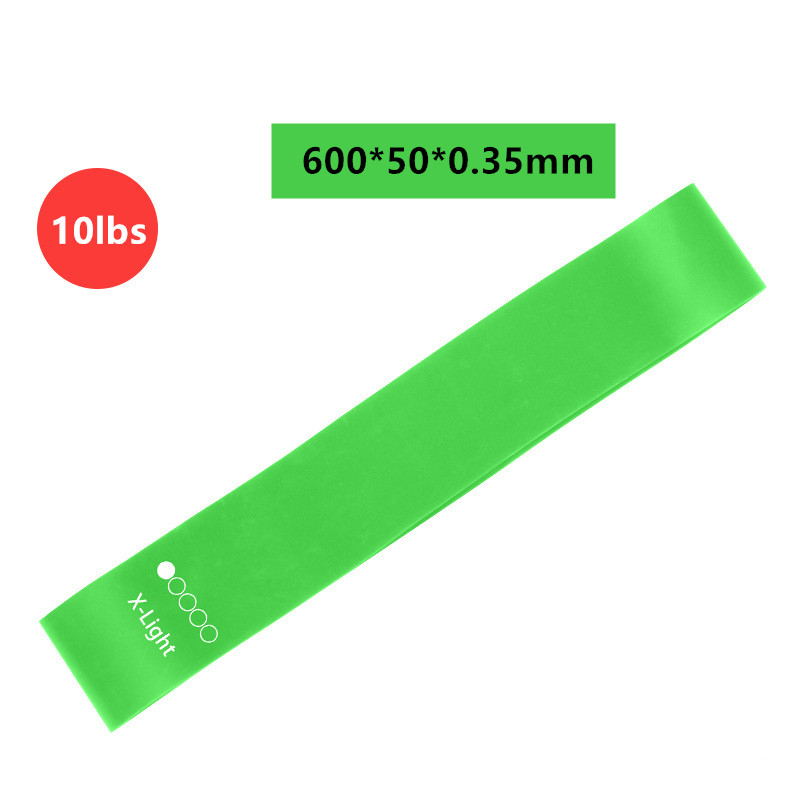 Ensemble de 5 bandes de résist - Home Gym Mini avis et prix