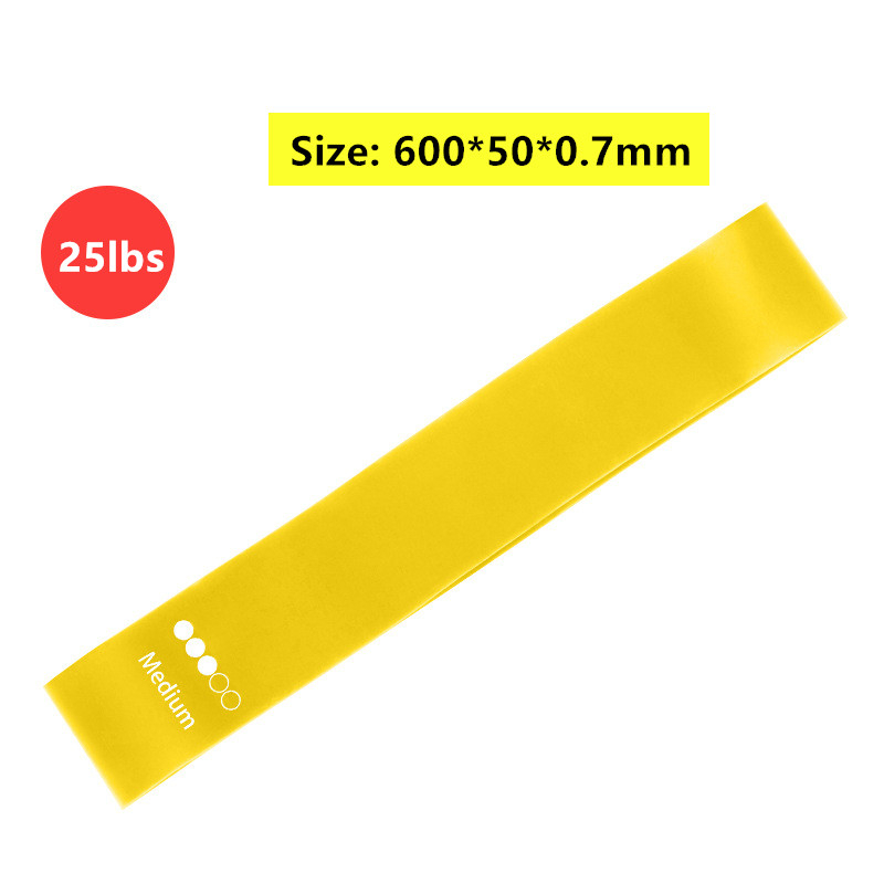 Ensemble de 5 bandes de résist - Home Gym Mini avis et prix