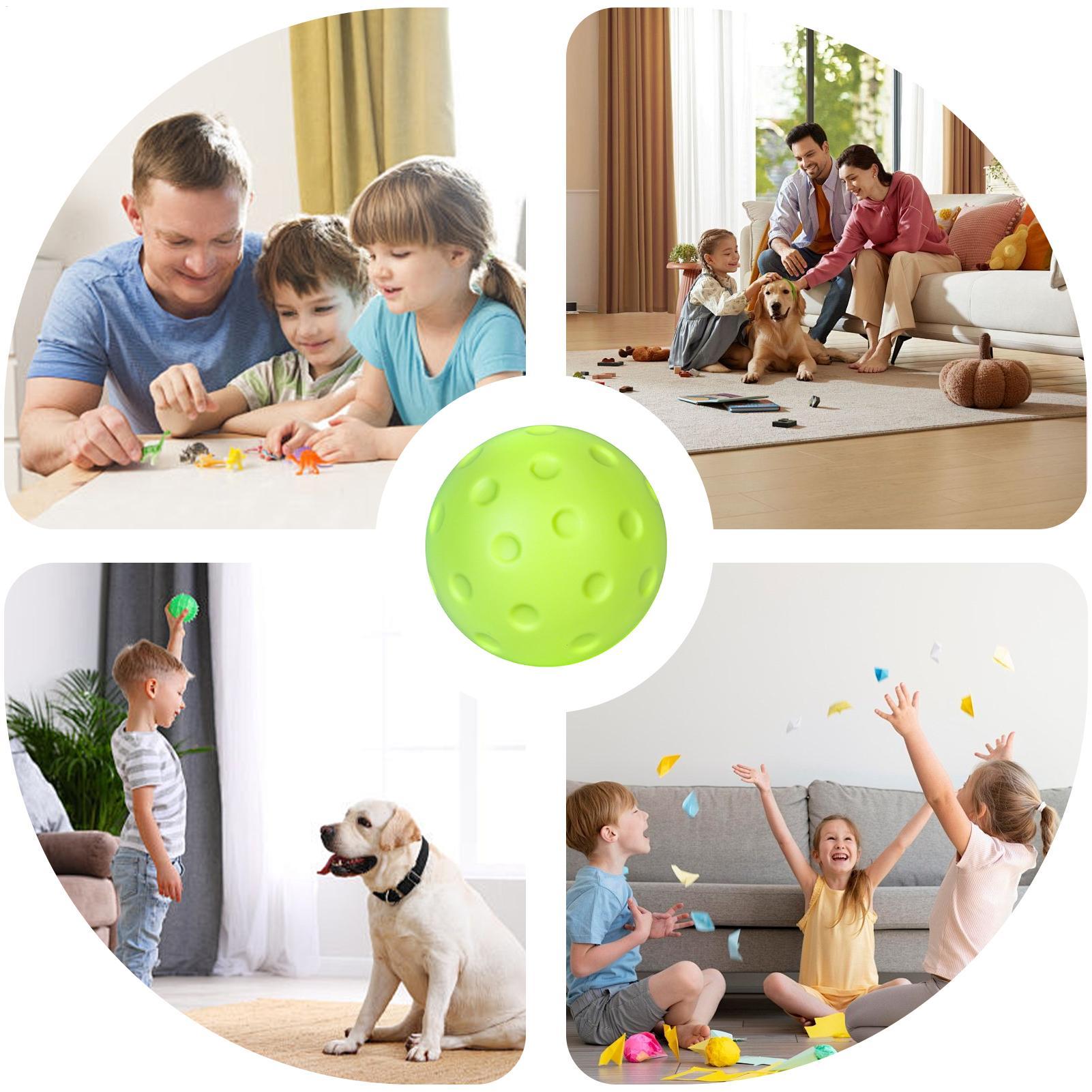 Balle de pickleball silencieus - Home Gym Practice avis et prix