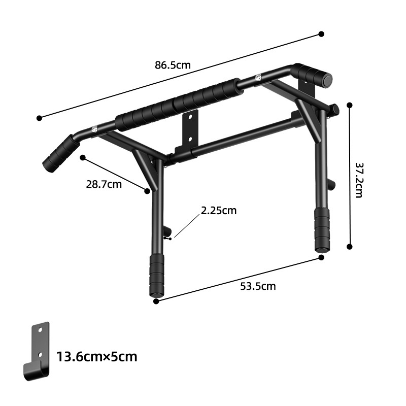 Barre de traction murale multi - Home Gym Wall avis et prix