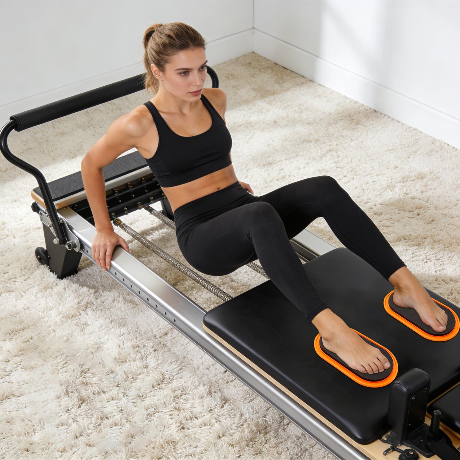 Glisseurs de fitness ovales po - Home Gym Floor avis et prix