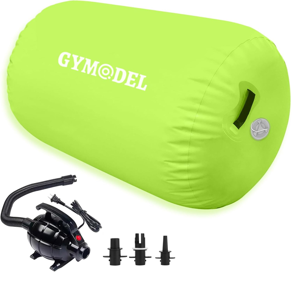 Rouleau d'air de gymnastique p - Home Gym Custom avis et prix