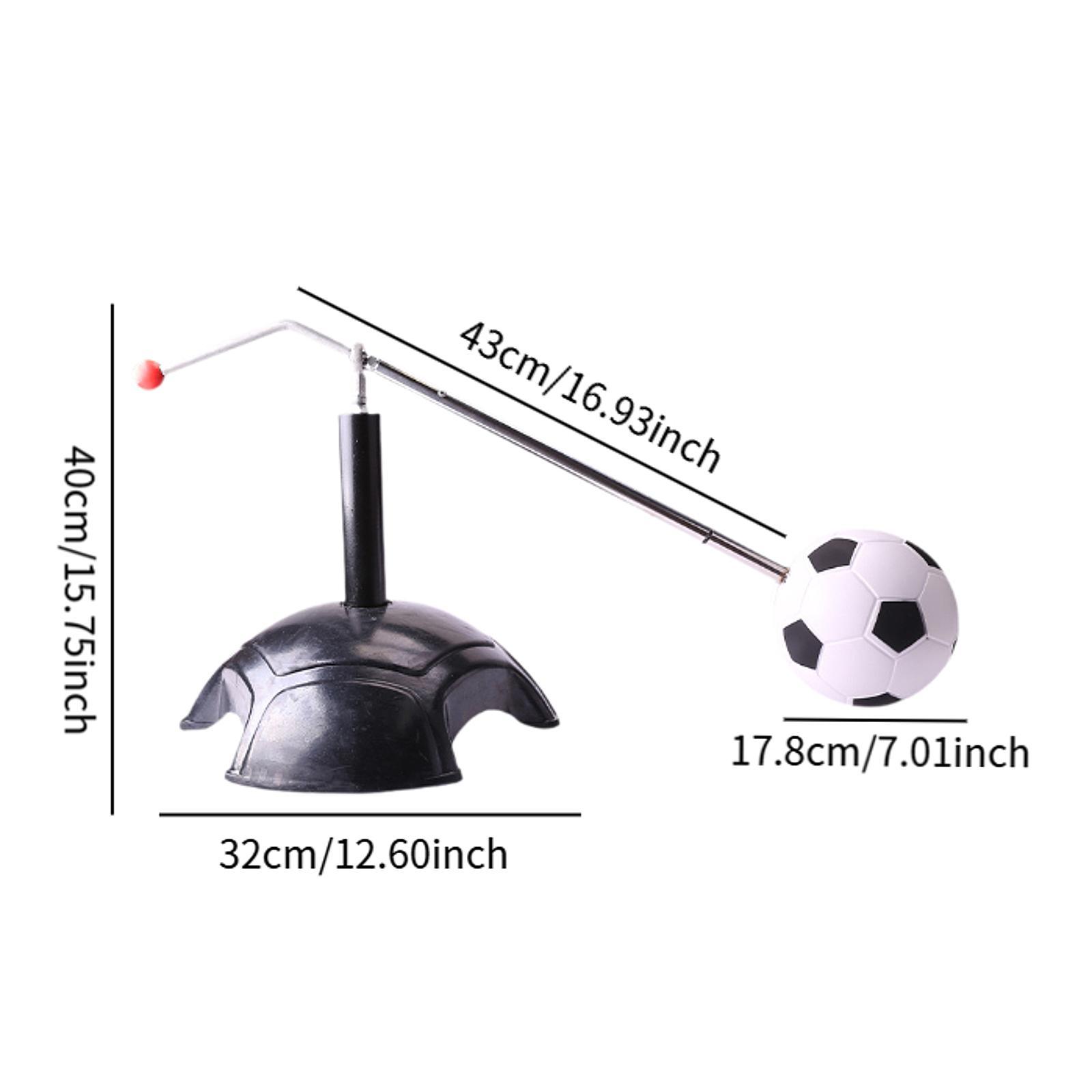 Entraîneur de football réglabl - Home Gym Practice avis et prix
