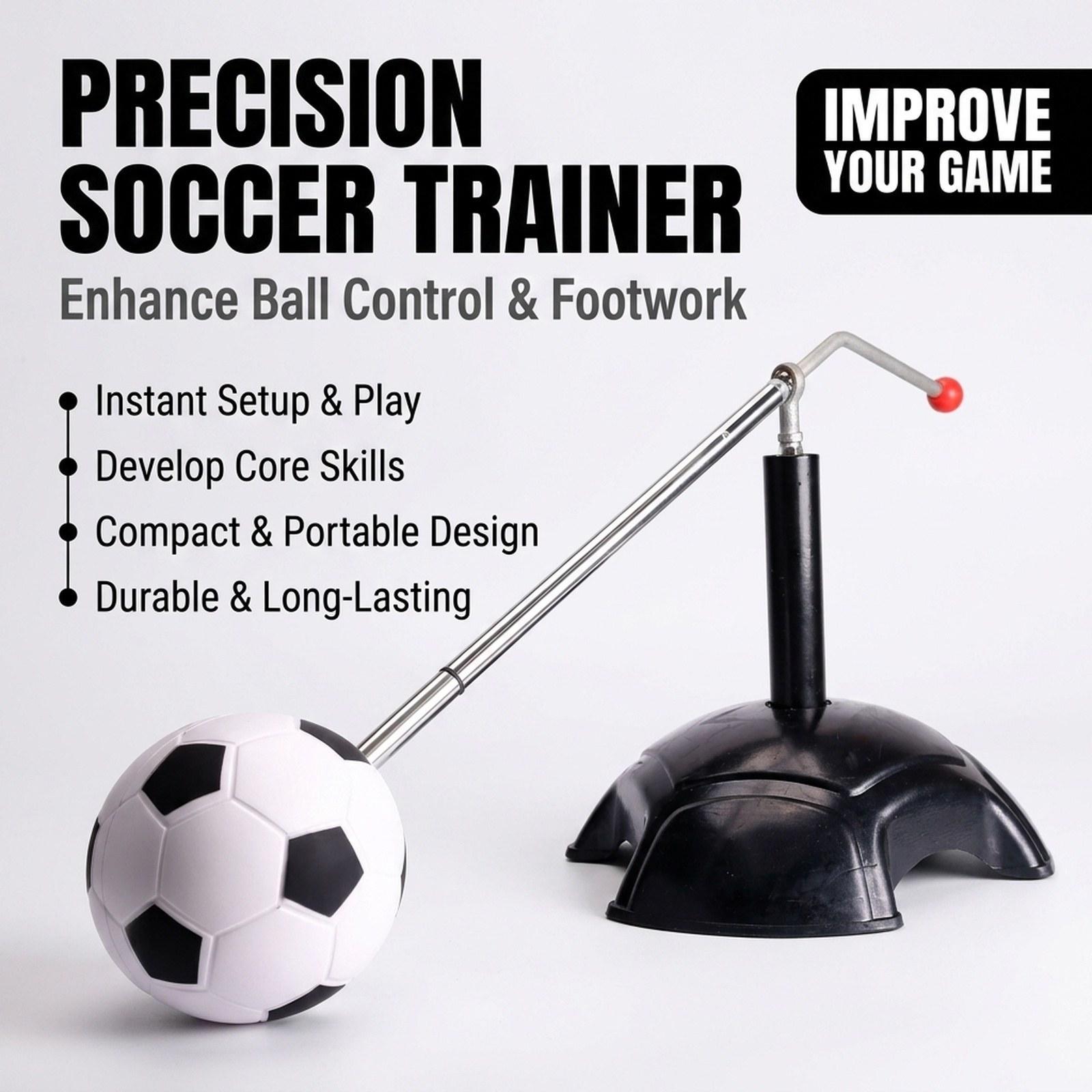 Entraîneur de football réglabl - Home Gym Practice avis et prix