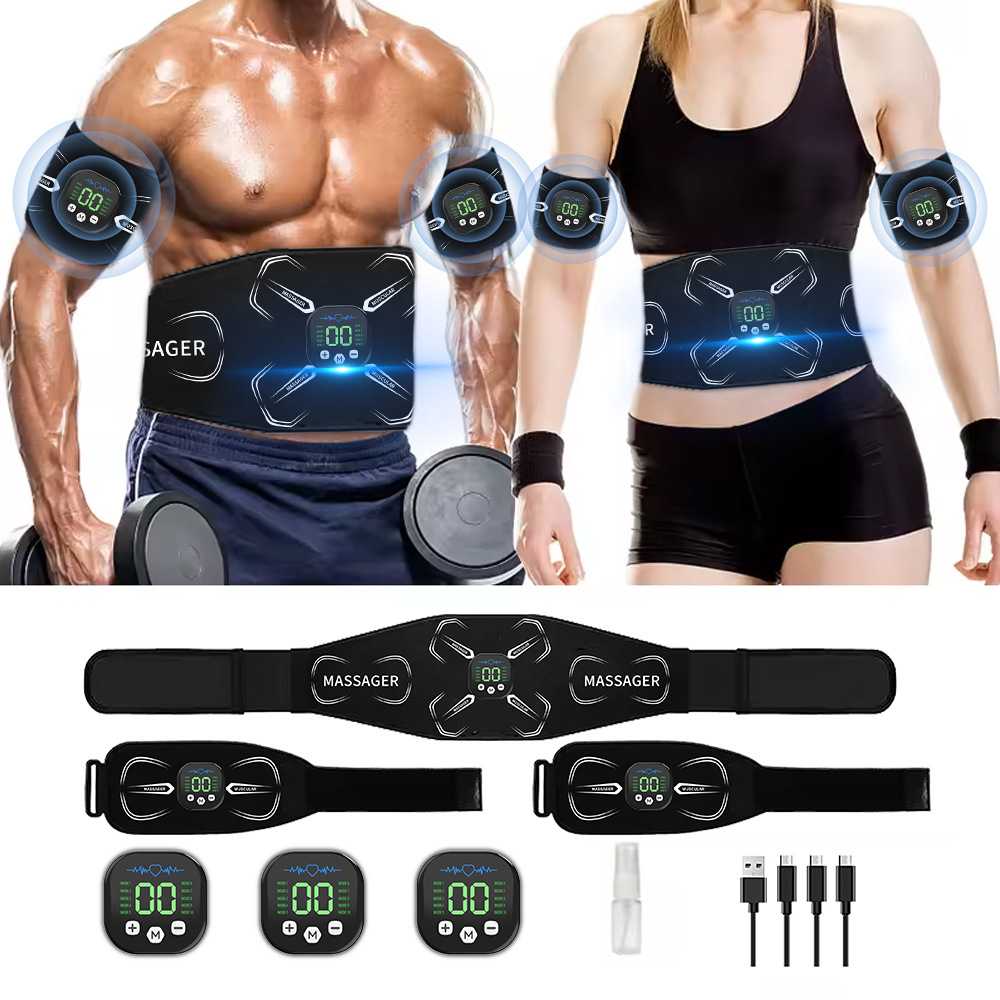Stimulateur Musculaire EMS, En - Home Gym Online avis et prix