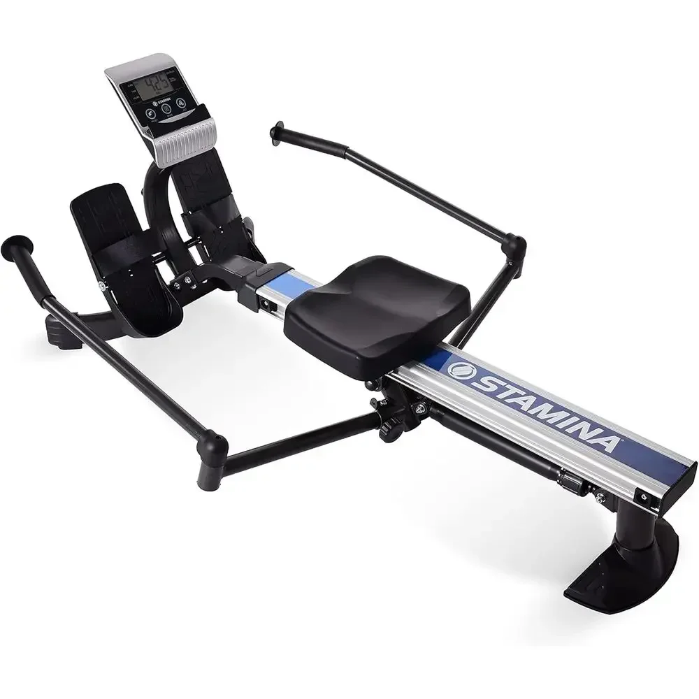 Rameur hydraulique, résistance - Home Gym Resistance Machine avis et prix