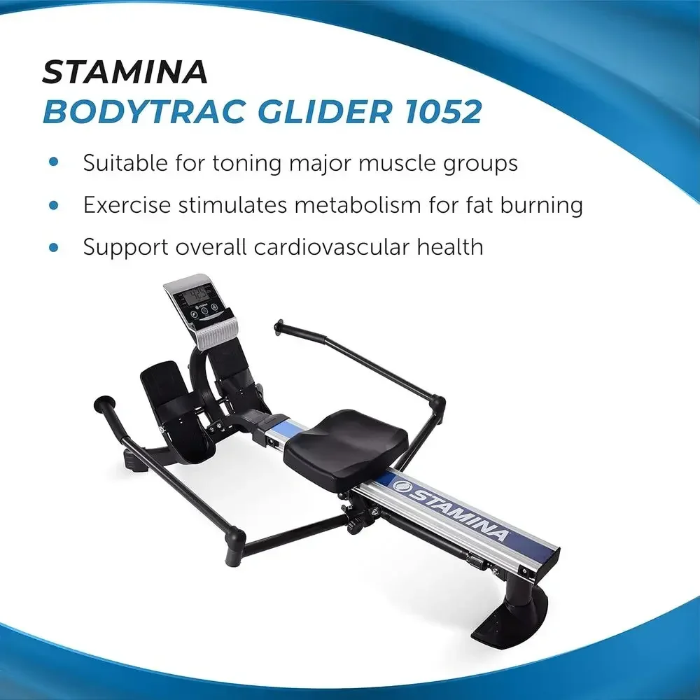 Rameur hydraulique, résistance - Home Gym Resistance Machine avis et prix