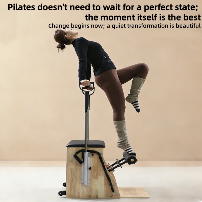 Chaise de Pilates à pédales st - Home Gym Custom avis et prix
