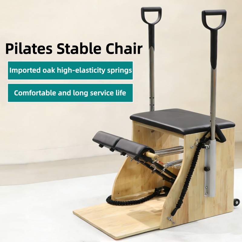 Chaise de Pilates à pédales st - Home Gym Custom avis et prix