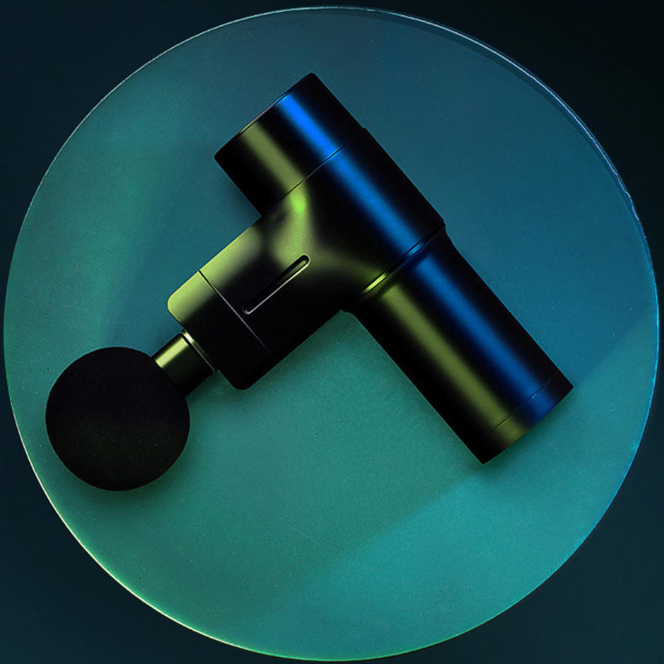 Mini pistolet de massage à mot - Home Gym Mini avis et prix