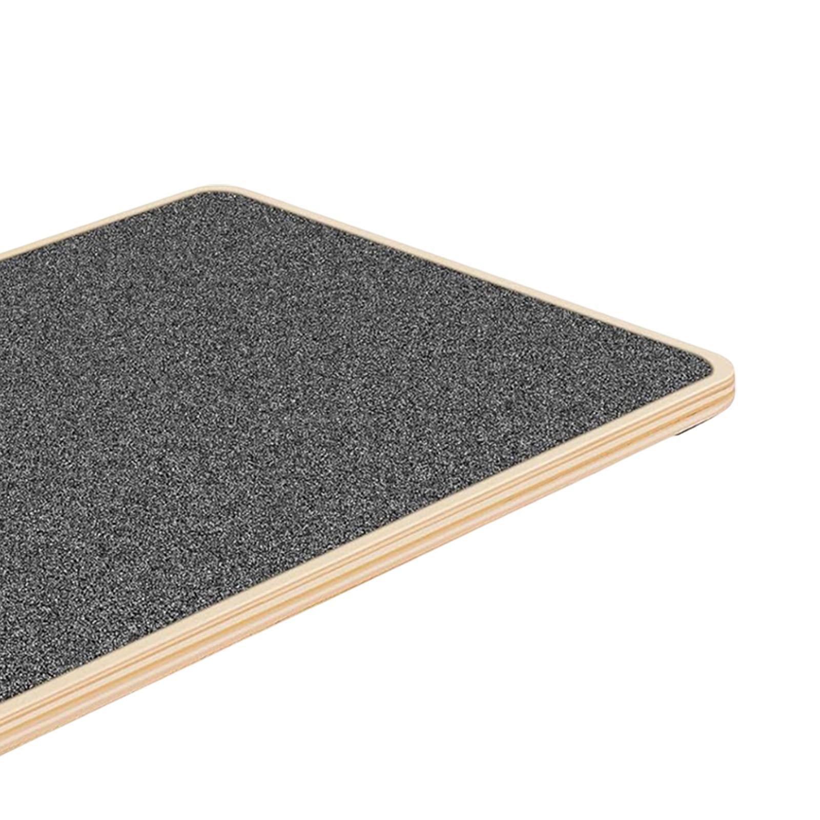 Planche d'équilibre en bois po - Home Gym Practice avis et prix