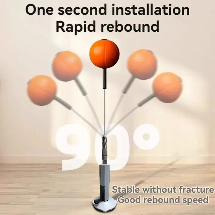 Ballon d'entraînement autonome - Home Gym Practice avis et prix