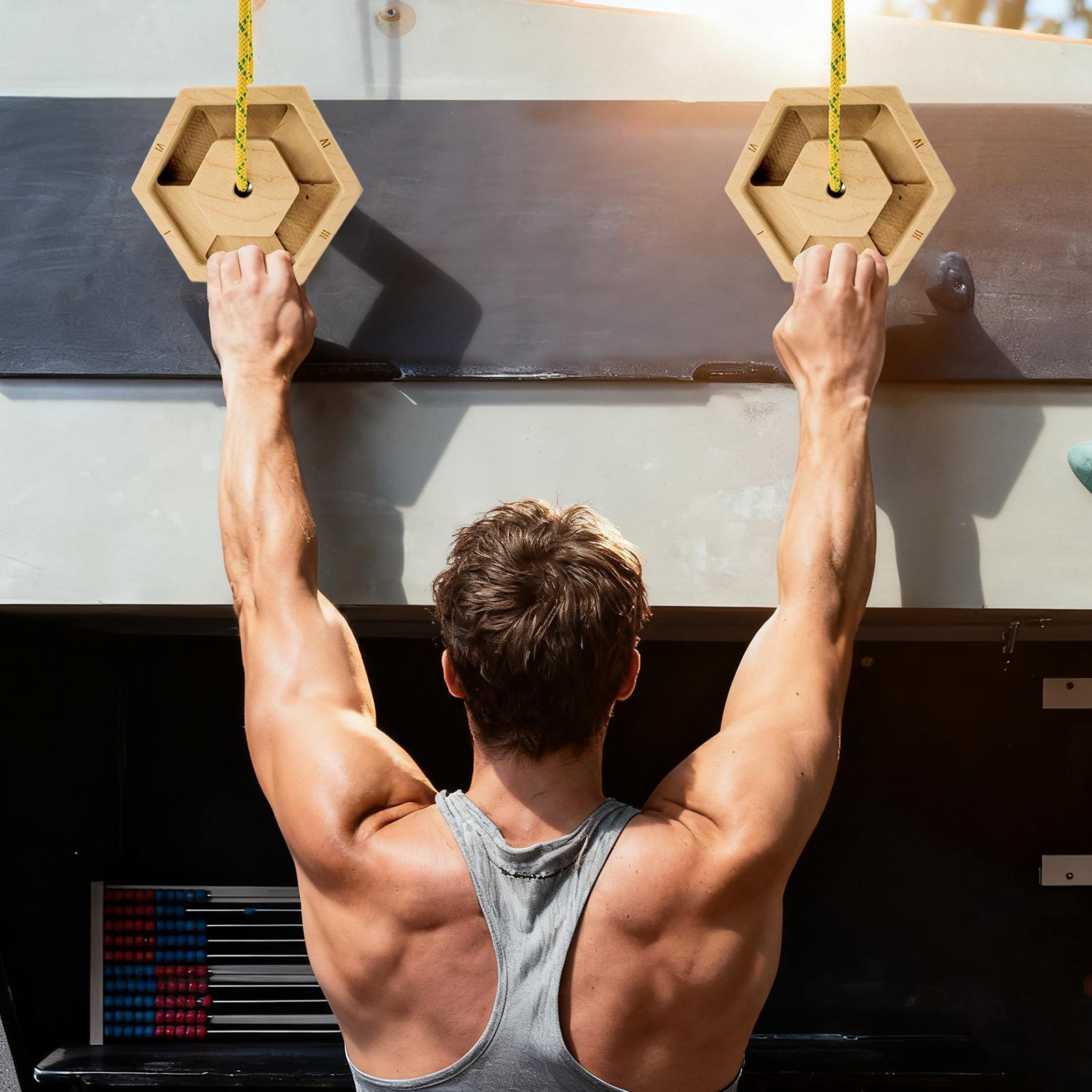 Exerciseur de doigts hexagonal - Home Gym Practice avis et prix