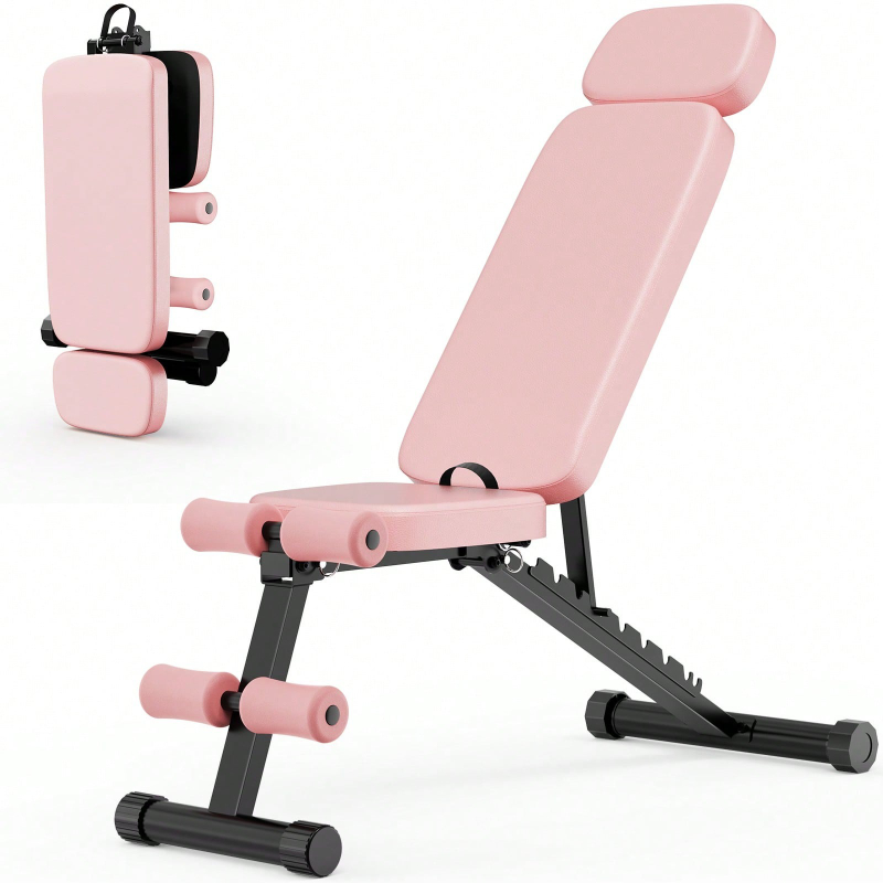 Banc de musculation réglable à - Home Gym Weight avis et prix
