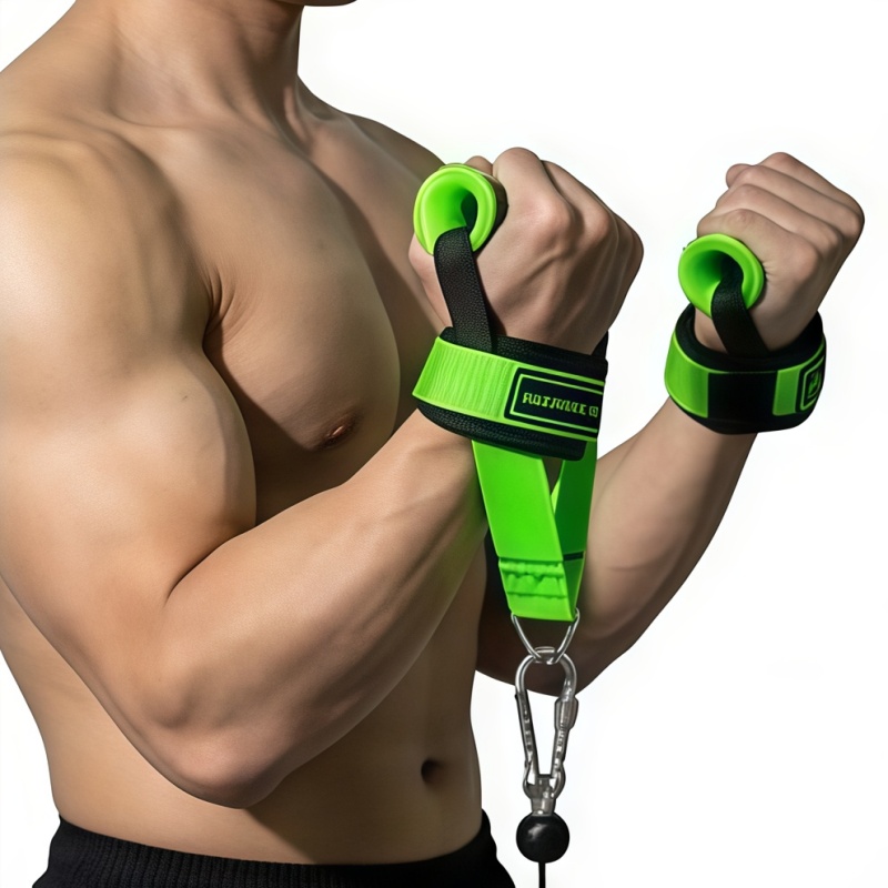 Poignée de musculation ergonom - Home Gym Online avis et prix