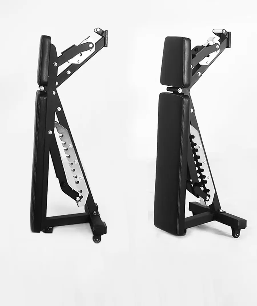 Banc pliable à haltères réglab - Home Gym Practice avis et prix